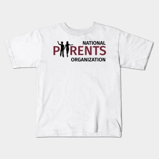 National Parents Organization Kids T-Shirt